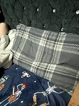 VioletxBlue online show from November 24, 2:52 pm