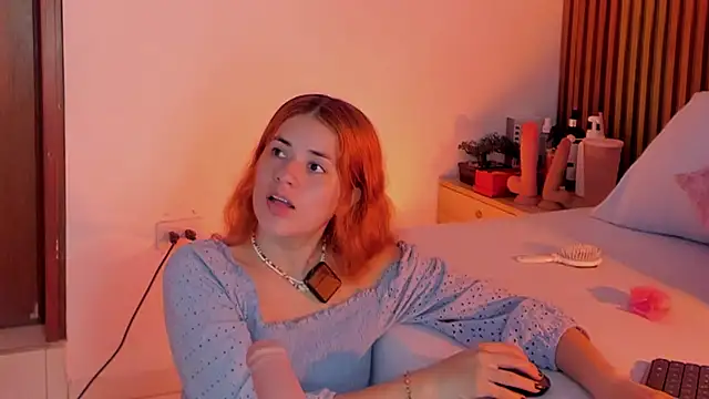 alliss ginger  online show from September 8, 7:13 pm