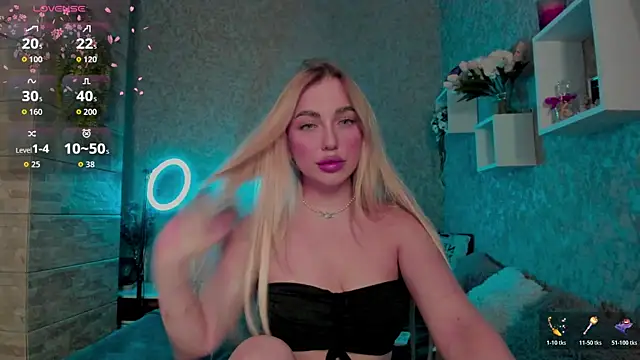 Mika Rayy online show from November 10, 6:58 pm