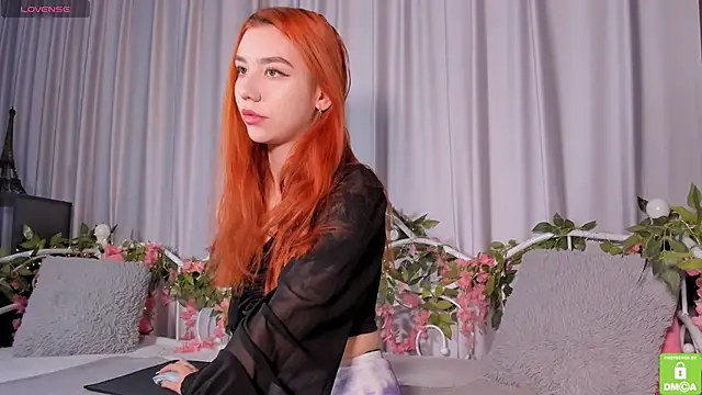 Snapshot of Amelia_skyy chatting on October 13, 2:58 am Amelia skyy online show from October 13, 2:58 am