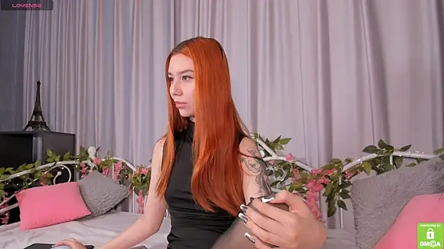 Amelia skyy online show from October 23, 4:51 am