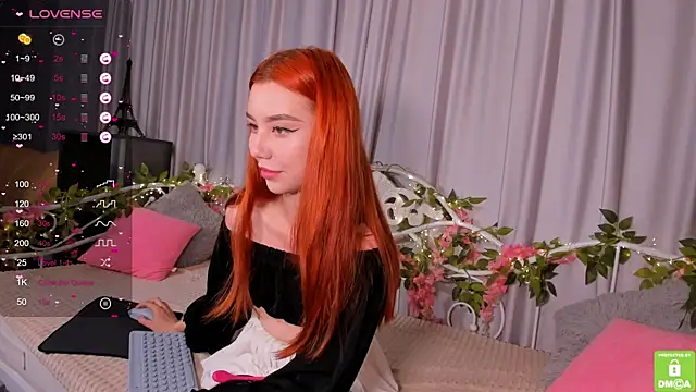 Snapshot of Amelia_skyy chatting on September 23, 2:21 am Amelia skyy online show from September 23, 2:21 am