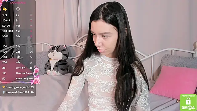 Amelia skyy online show from March 26, 2:58 am