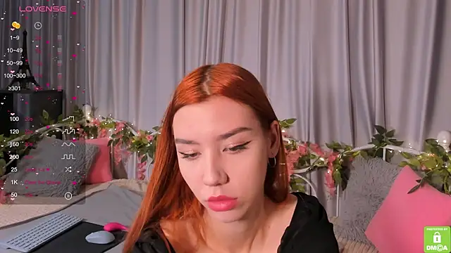 Snapshot of Amelia_skyy chatting on September 13, 2:19 am Amelia skyy online show from September 13, 2:19 am