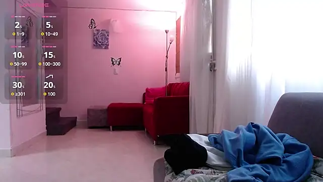 Katalina Rosee online show from October 30, 9:05 pm