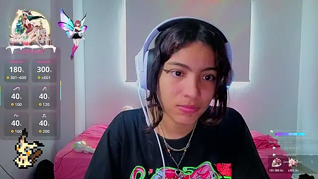 Lovelyamyy online show from November 29, 5:39 pm