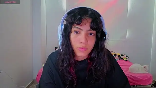 Lovelyamyy online show from February 20, 8:42 pm