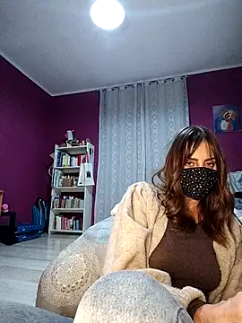 Akemi rossi online show from November 11, 7:55 pm