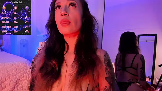 coral jonesss online show from January 9, 3:38 pm