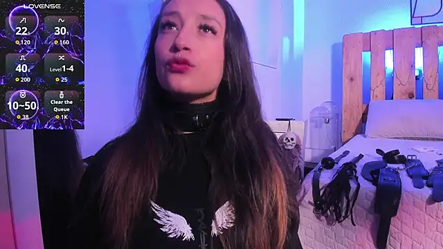 coral jonesss online show from March 24, 3:39 pm