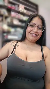 ConyPeralta online show from March 2, 6:03 pm