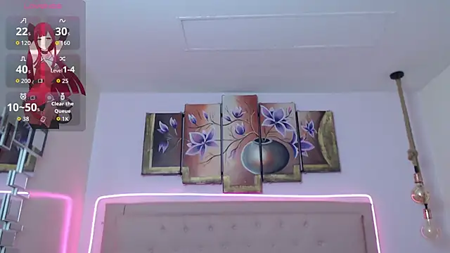 kathepickmanx online show from January 8, 5:22 am