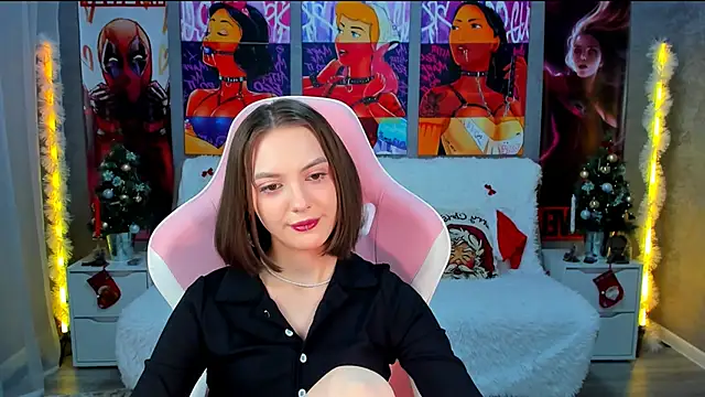 JesssWalker online show from December 14, 8:03 pm