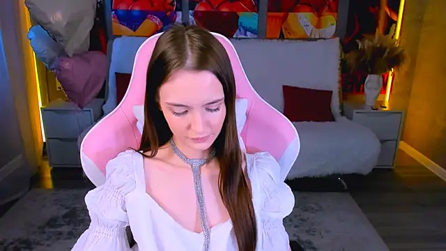 SamanthaaaWalker online show from March 15, 12:40 pm