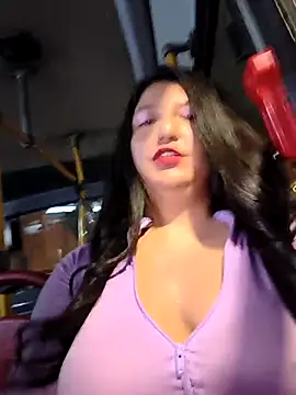 Melany daring online show from March 12, 11:40 pm