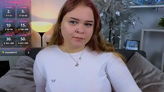 Erica  Alta online show from December 17, 7:23 am