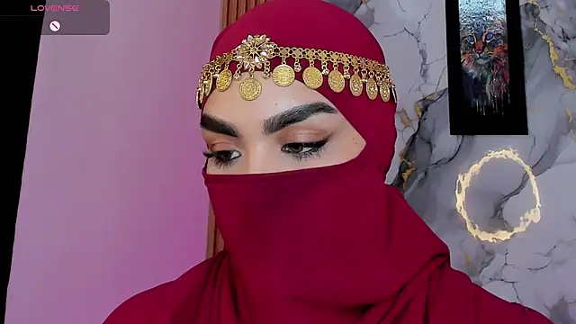 Maissa Alabi online show from March 28, 7:57 pm