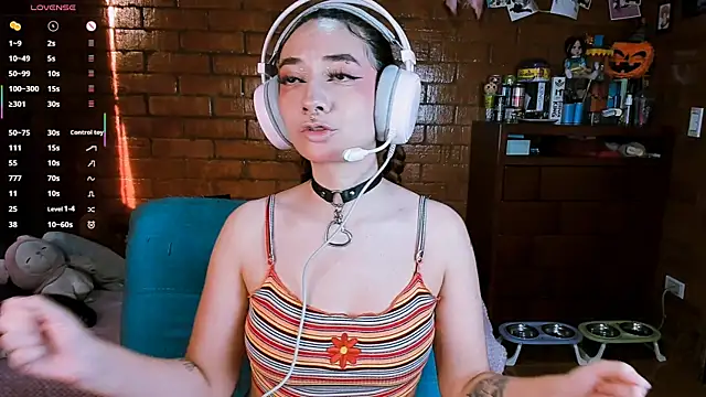 Annycolin  online show from March 4, 10:16 pm