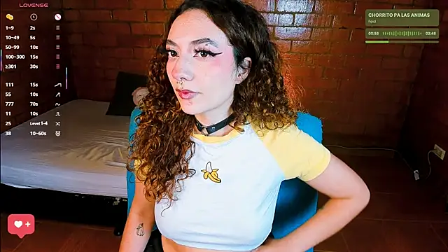 Annycolin  online show from November 19, 4:01 am