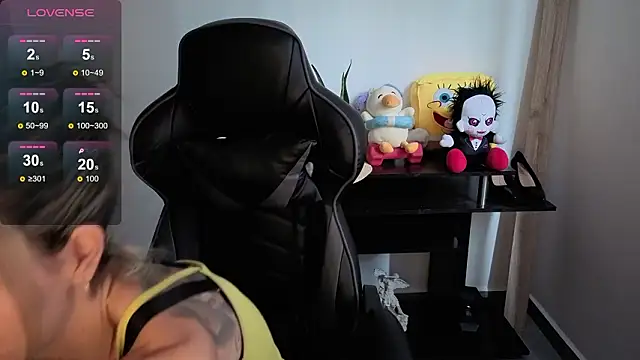 Princezzlove3 online show from March 21, 2:44 pm