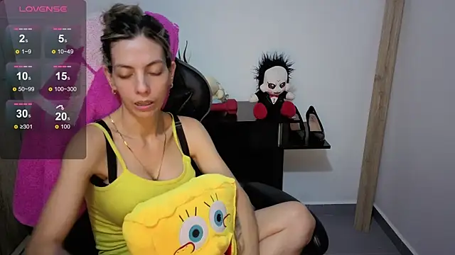 Princezzlove3 online show from March 21, 1:54 am