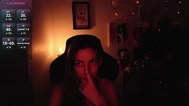 Princezzlove3 online show from November 9, 1:56 am