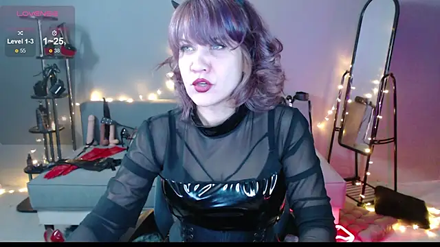 Goddess Orsa online show from February 1, 5:28 am