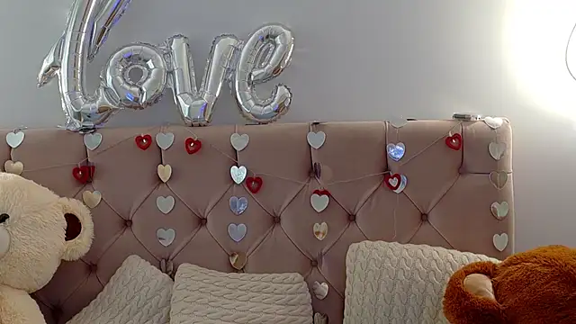 Lilliana Moon online show from February 22, 11:22 am