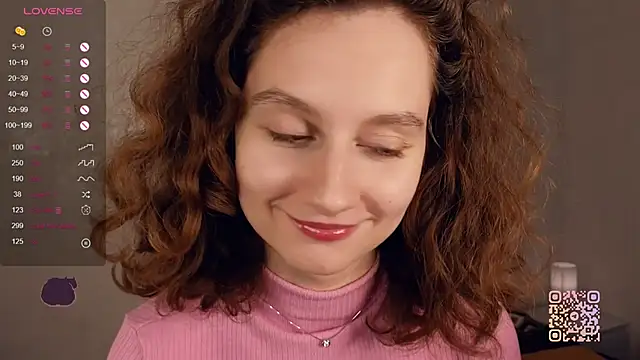 Leya Curly online show from September 12, 12:23 pm