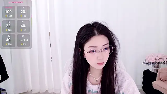 miaomiao-777 online show from March 9, 5:21 am