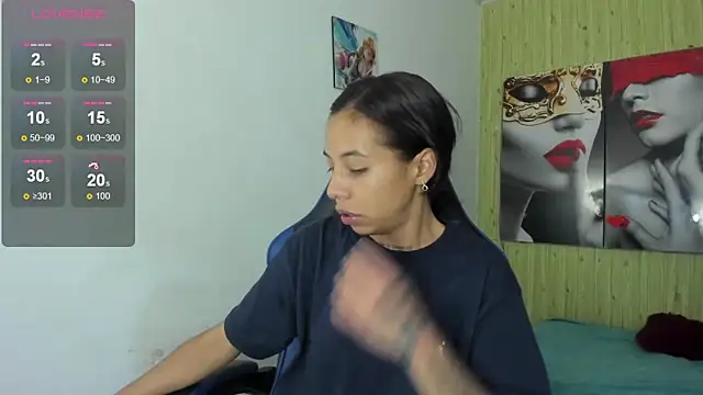 Miss sparkle00 online show from February 24, 8:40 pm