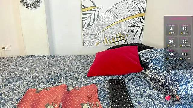 wandaliones online show from November 27, 3:31 am