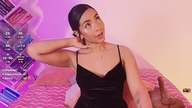 AndySaenzz online show from March 2, 5:08 am