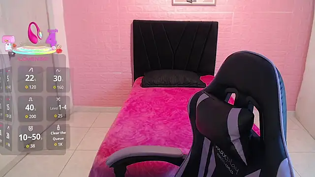 DULCE1609 online show from March 9, 8:12 pm