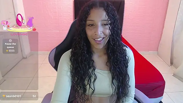 DULCE1609 online show from March 5, 8:48 pm