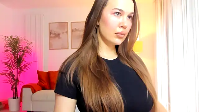 GoddessRoxana online show from October 14, 10:51 am