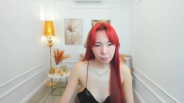 AnnaReyla online show from March 31, 1:22 pm