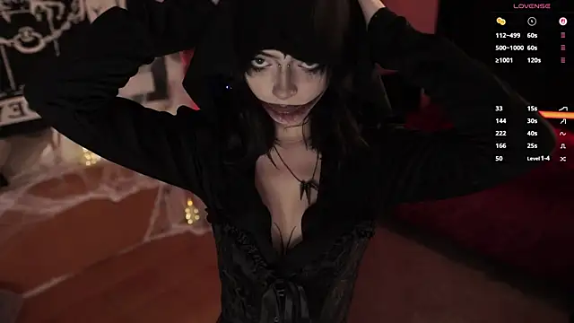 miuri miy online show from October 29, 6:43 pm