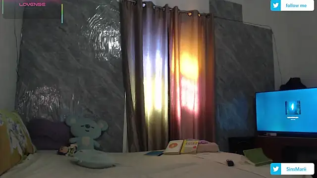 MARIELSINS 1111 online show from March 13, 1:56 pm