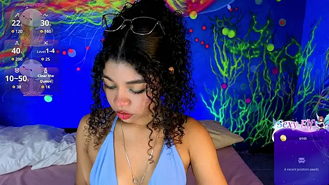 lucie petite online show from January 9, 6:34 pm