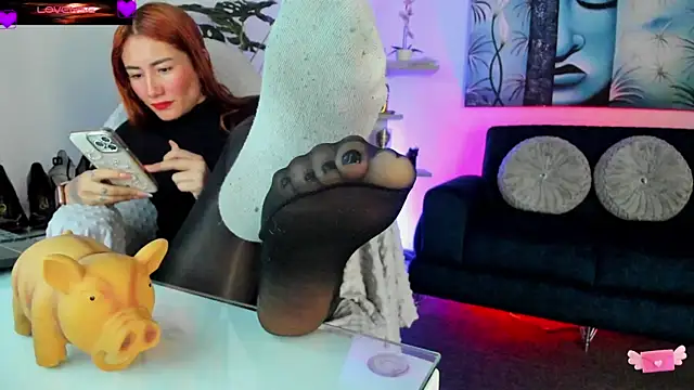 VioletParkker online show from September 22, 11:19 am