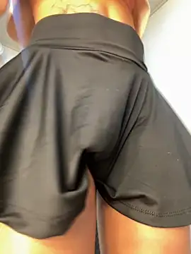 zoe storm online show from November 10, 12:50 am