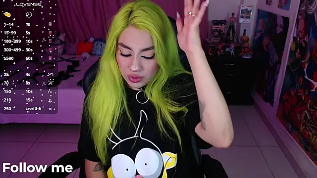 lily3 4 online show from July 13, 7:09 am