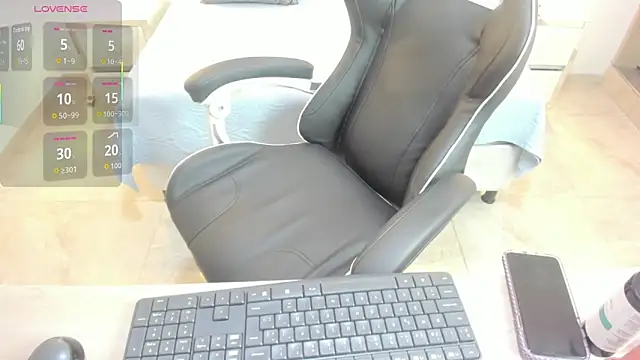 Zulema hamdi online show from October 10, 7:52 pm