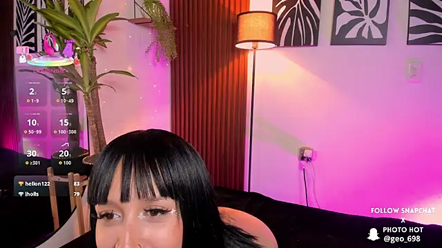 Georgina caruso online show from September 14, 5:27 am