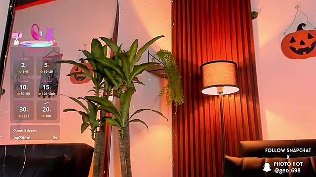 Georgina caruso online show from October 4, 3:56 am