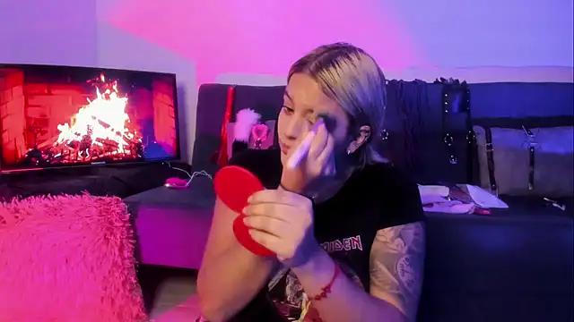 victoria  floyd online show from November 4, 12:37 am