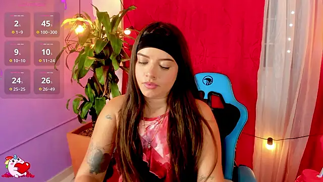 Lia little18 online show from March 10, 4:16 am