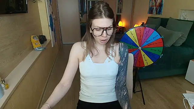 ReginaSparkle online show from February 9, 4:59 am