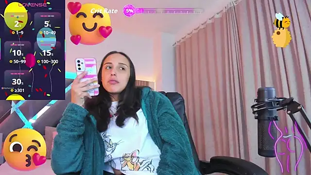 Abby esposiito online show from February 17, 3:11 pm